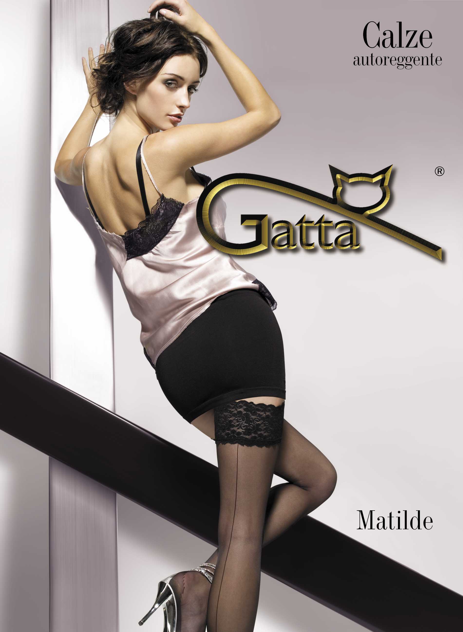 Gatta Pończochy Gatta Matilde