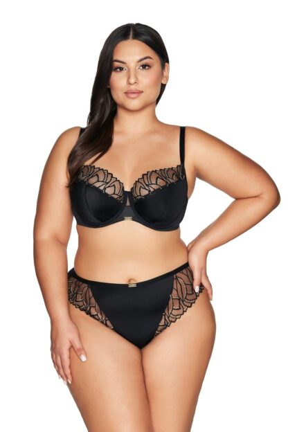 Ava Lingerie Figi 2115 Black