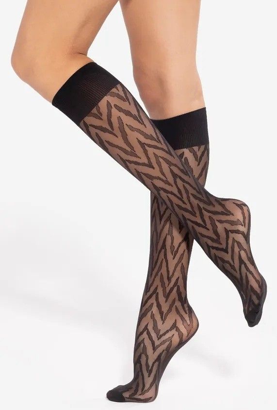 Gatta Podkolanówki Trendy Line 14 20 Den