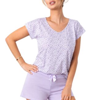 Donna Piżama Fiorella Shorts