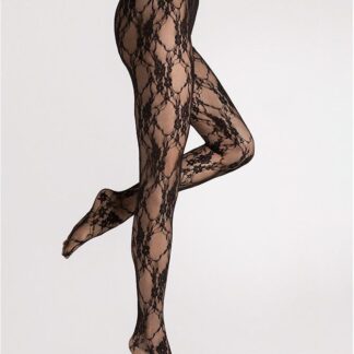 Fiore Rajstopy Donatella Black