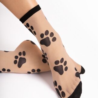 Fiore Skarpetki PawPaw 20 Den Light Natural