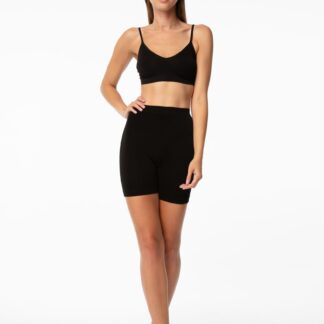 Julimex Bermudy Bamboo Shorts Black