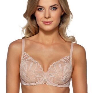 Ava Lingerie Biustonosz 2104 Beige